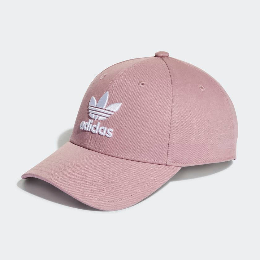 Trefoil_Baseball_Cap_Purple_HD9700_01_standard