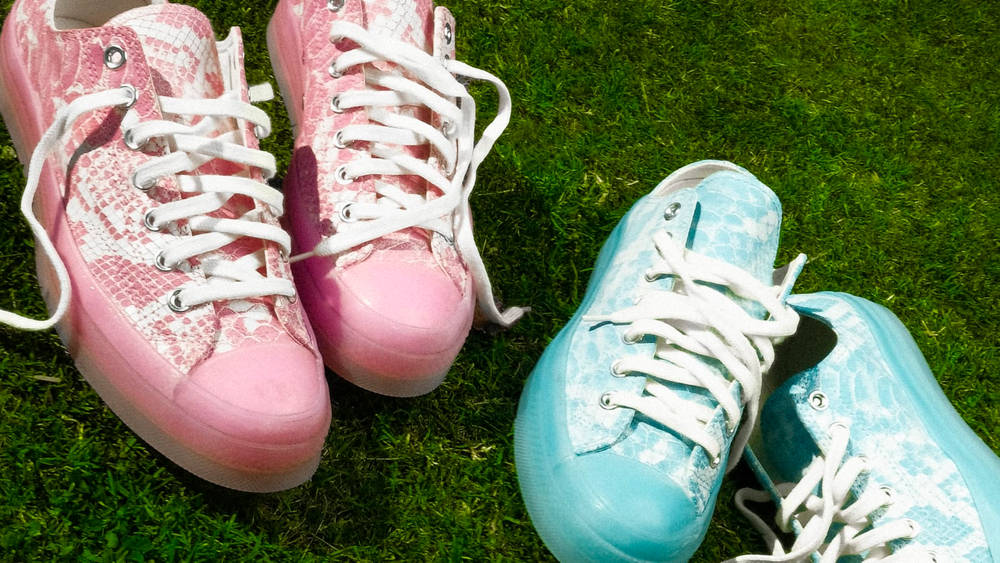Image via Converse Tyler The Creator x Converse Chuck 70 Low Python