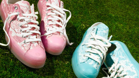 Tyler, the Creator x Converse Reunite For the Chuck 70 Low "Python" Tyler, the Creator x Converse Reunite For the Chuck 70 Low "Python"