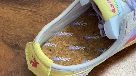 Summery Shades Dress the Latest Union LA x Nike Cortez Collab Colourway