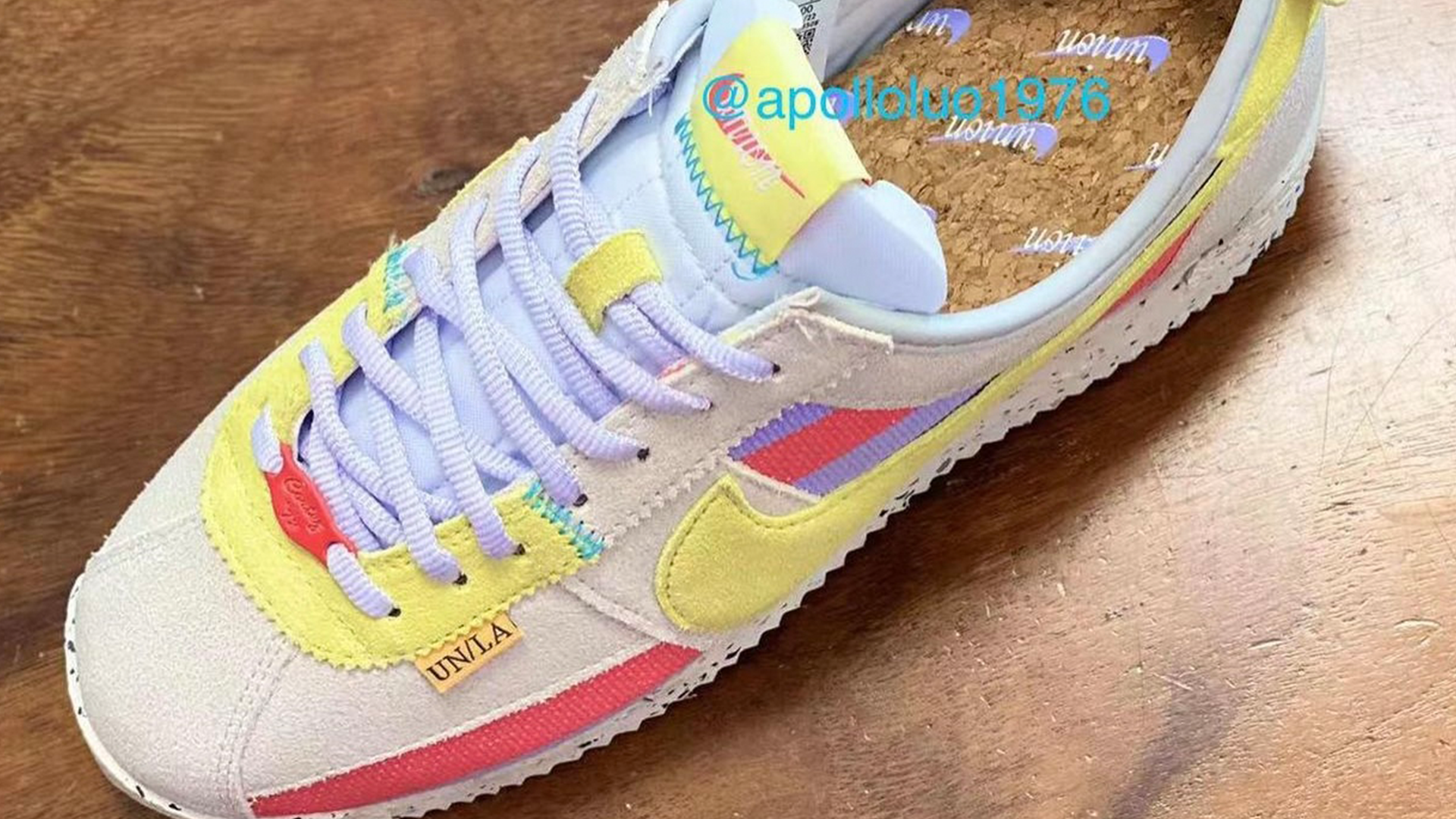 Union Cortez White Yellow apolloluo1976 3