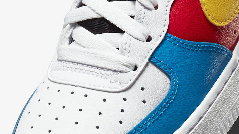 UNO x Nike Air Force 1 Low GS Multi