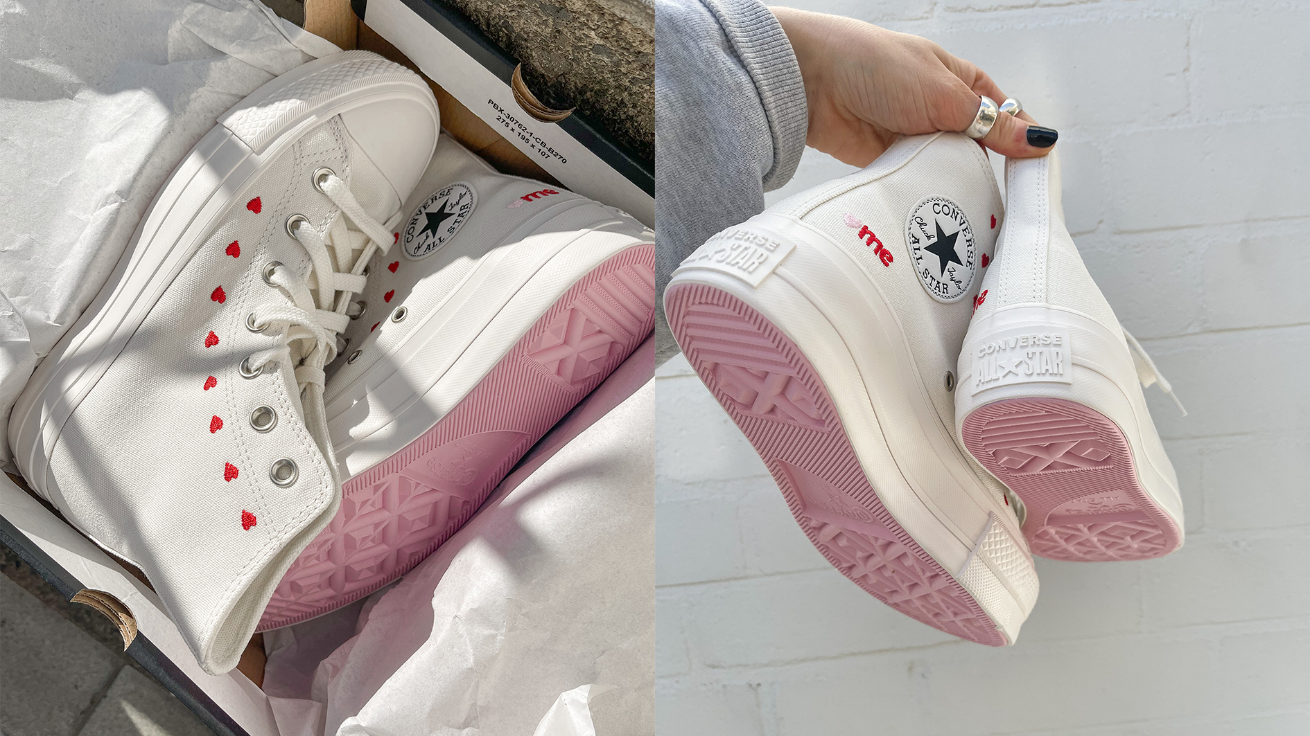 Valentine’s HOTW