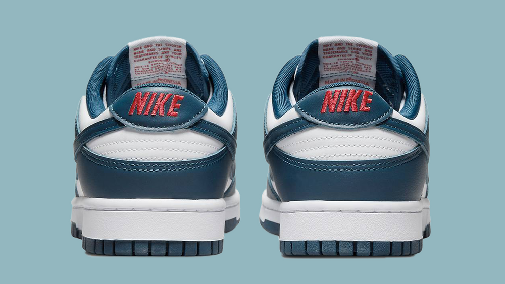 Nike Dunk Low Valerian Blue