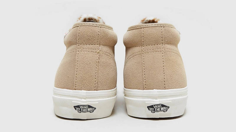 Chukka Low Vans Chukka Shearling Vans Chukka Authentic UA 49