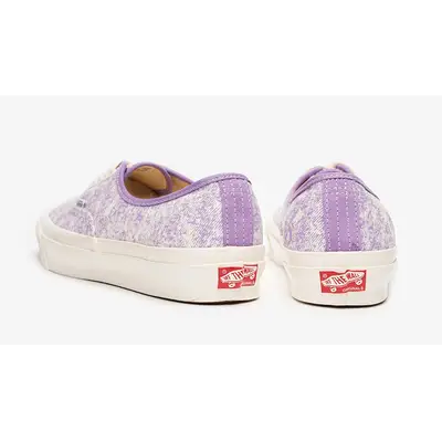 Vans on sale authentic lavender