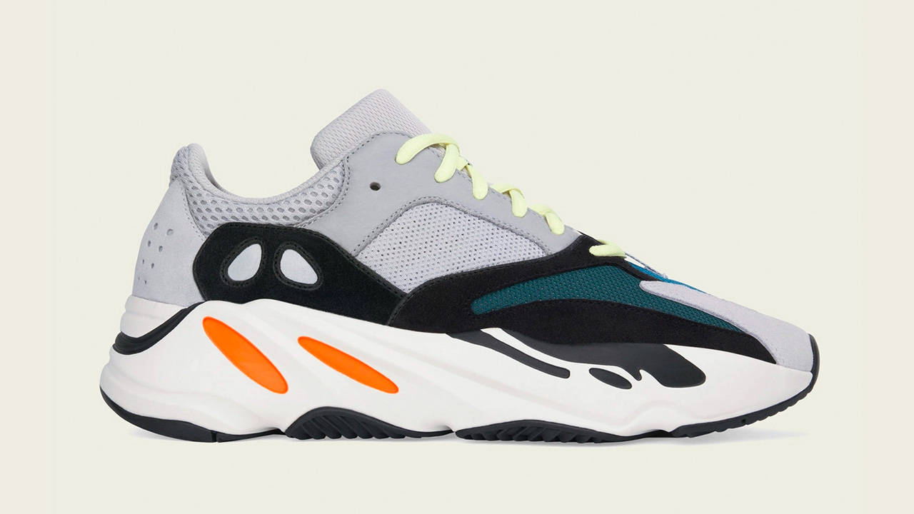 Yeezy Boost 700 "Wave Runner"