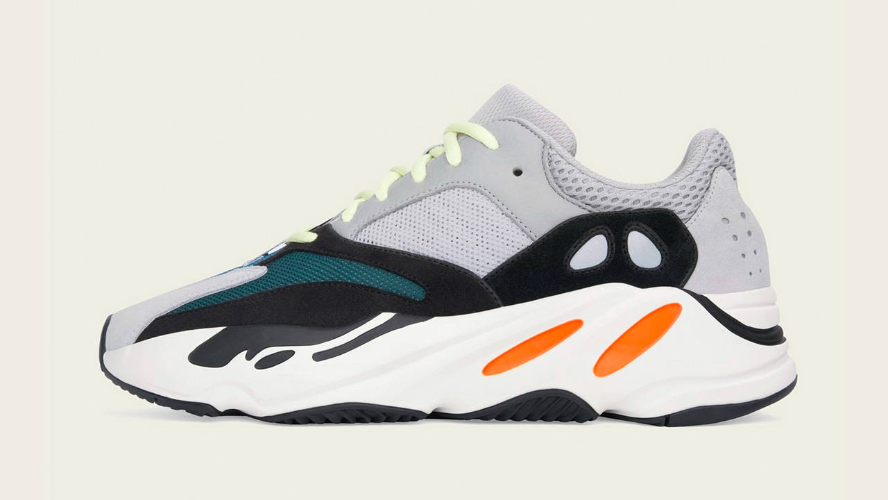 Yeezy Boost 700 "Wave Runner"
