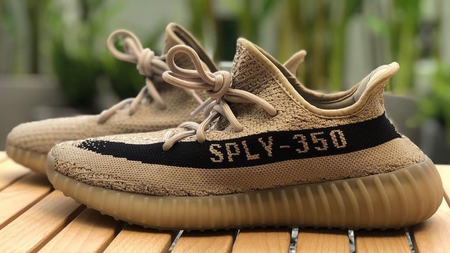 Here's a First Look at the Yeezy Boost 350 "Beige Black"