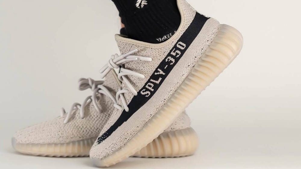Image via yankeekicks yeezy 350 v2 reverse oreo 1