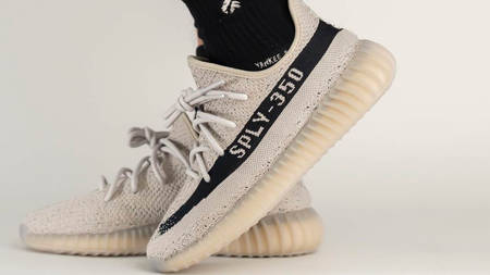 Grab an On-Foot Look at the YEEZY Boost 350 V2 "Reverse Oreo" Grab an On-Foot Look at the YEEZY Boost 350 V2 "Reverse Oreo"