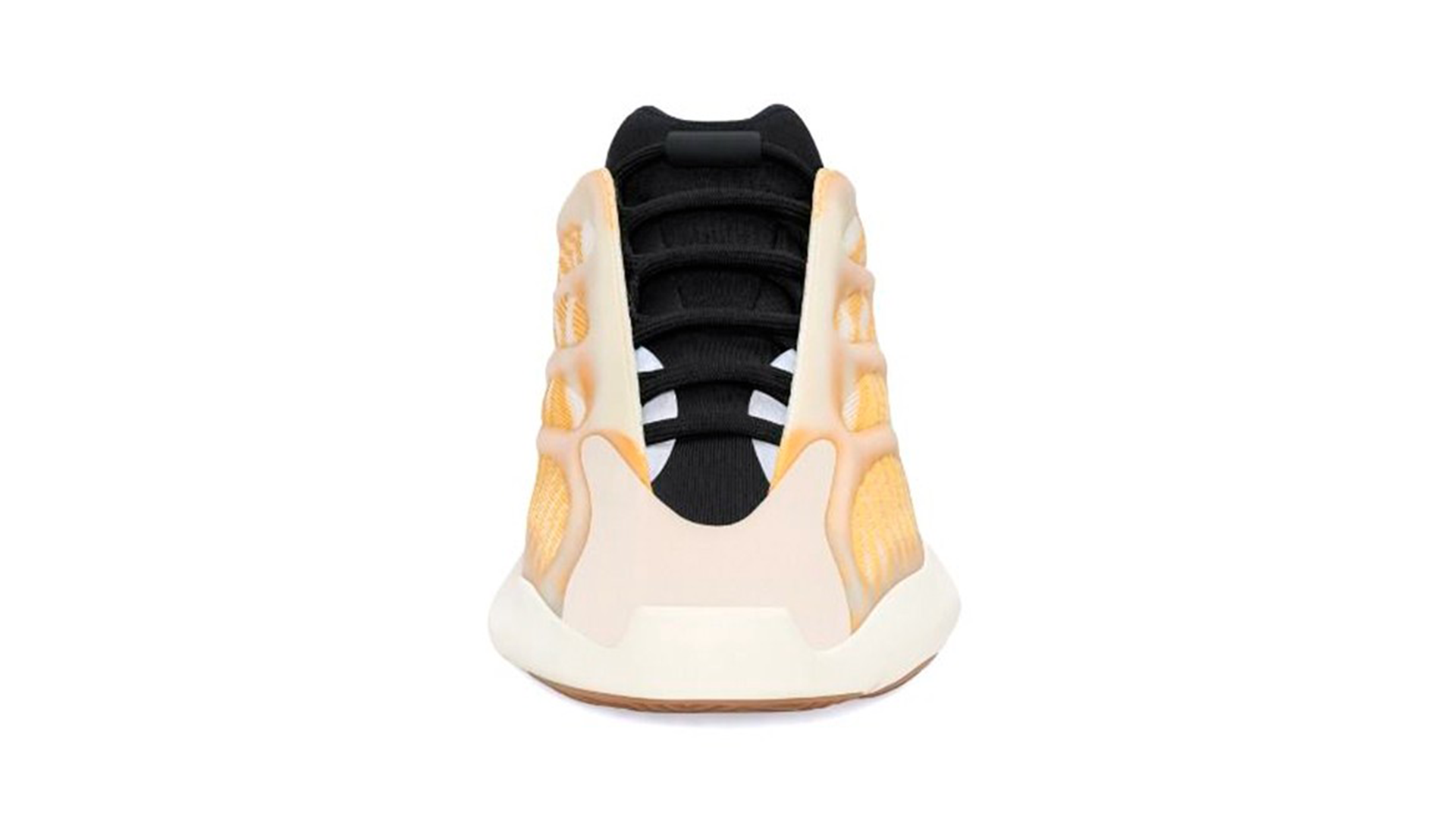 Yeezy 700 mono safflower 3