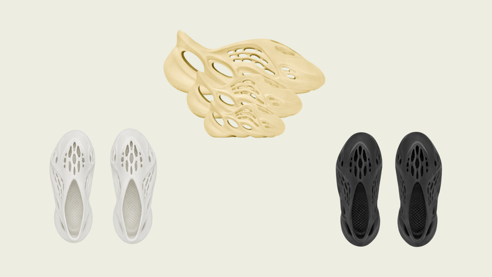 Yeezy foam runner summer Yeezy foam runner summer
