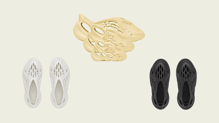 Three Yeezy Foam Runners Are Arriving in Time for Summer