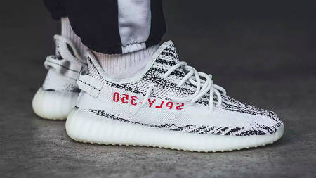 How to Cop the Yeezy Boost 350 V2 "Zebra" Restock