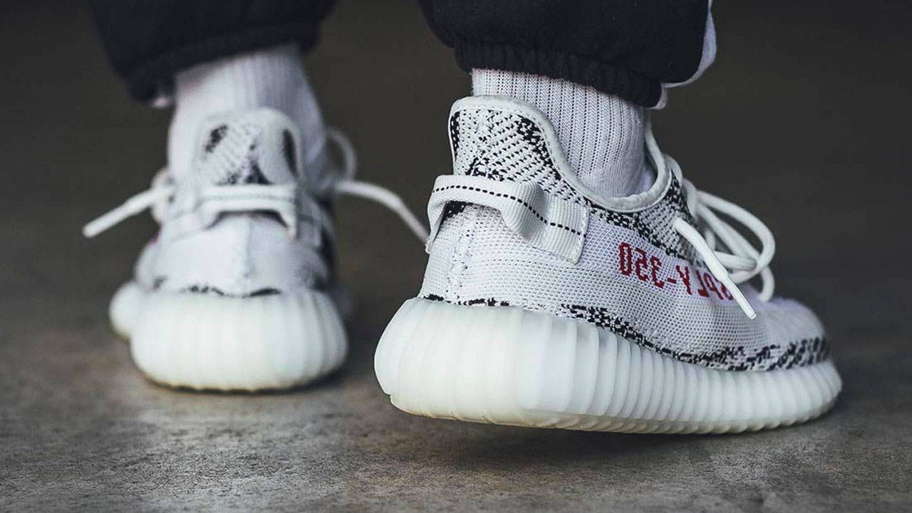 Yeezy boost 35 sale v2 zebra restock 218