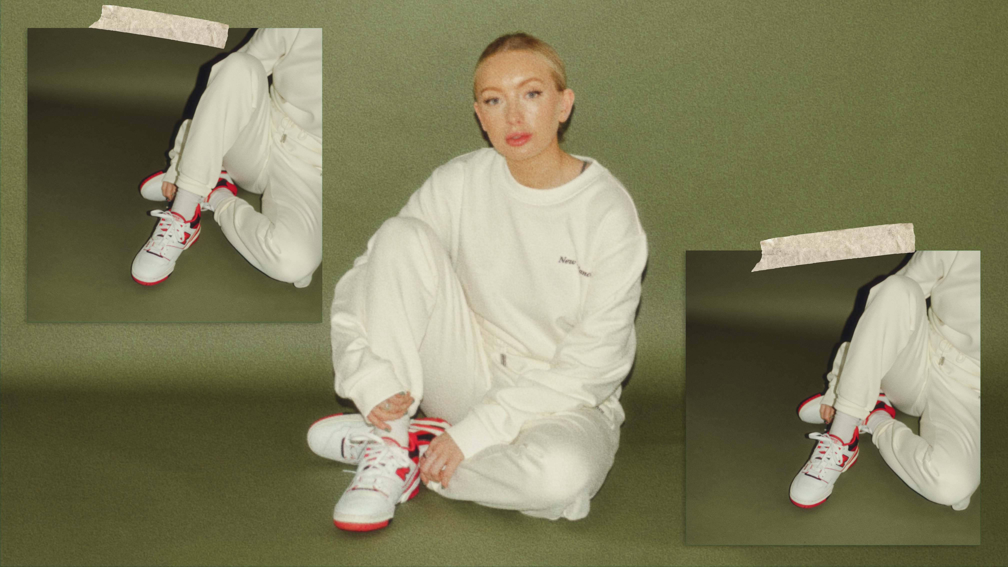 Discover: How the New Balance 550 Became Every Influencer’s Favourite Sneaker