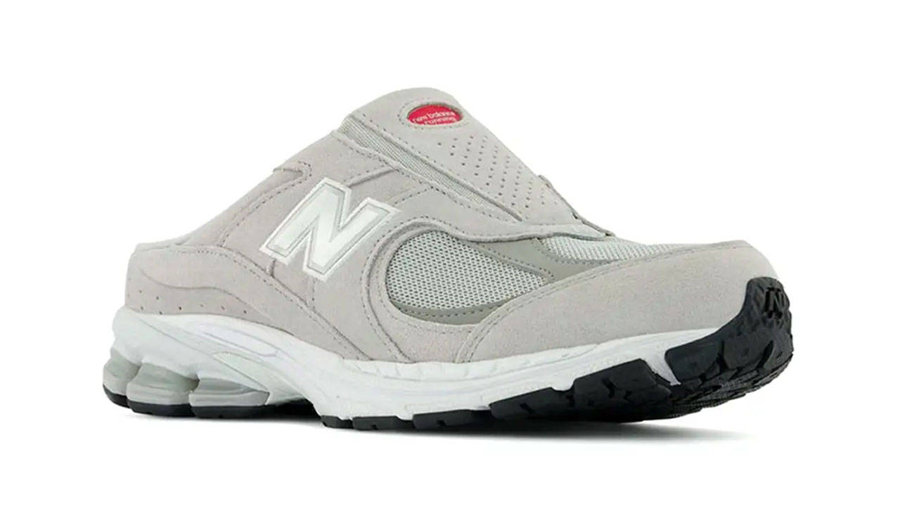 New Balance 2002R Mule