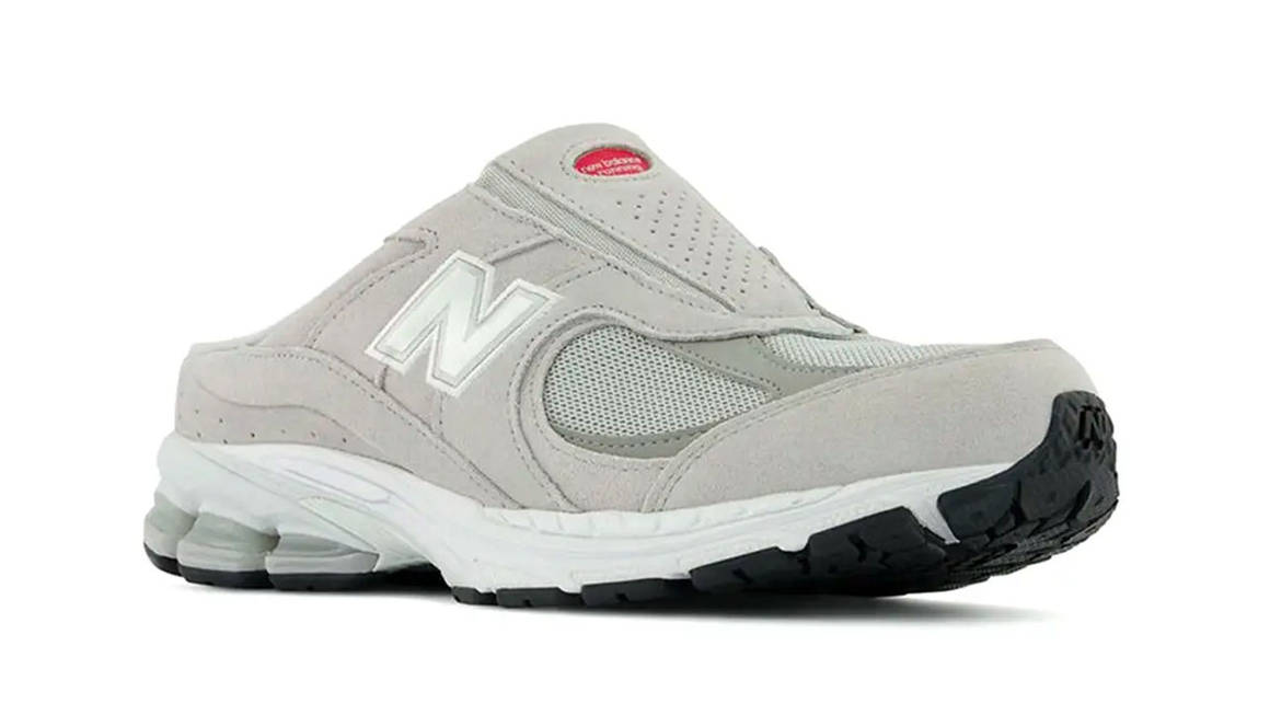 new balance sneaker slides