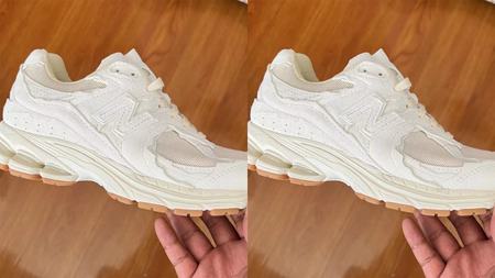 New Balance Add the Cleanest "White Gum" 2002R to Their Protection Pack New Balance Add the Cleanest "White Gum" 2002R to Their Protection Pack