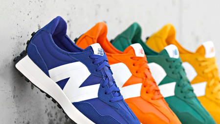 These 10 Must-Own New Balance 327s Just Dropped For Summer!