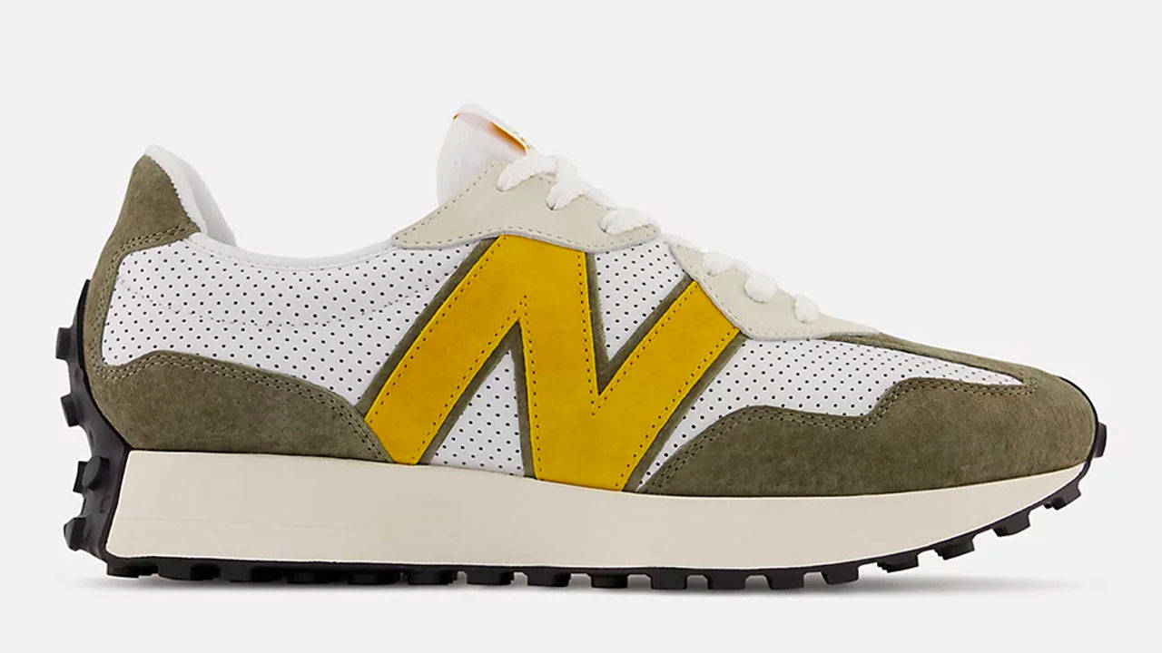 These 10 Must-Own New Balance 327s Just Dropped For Summer!