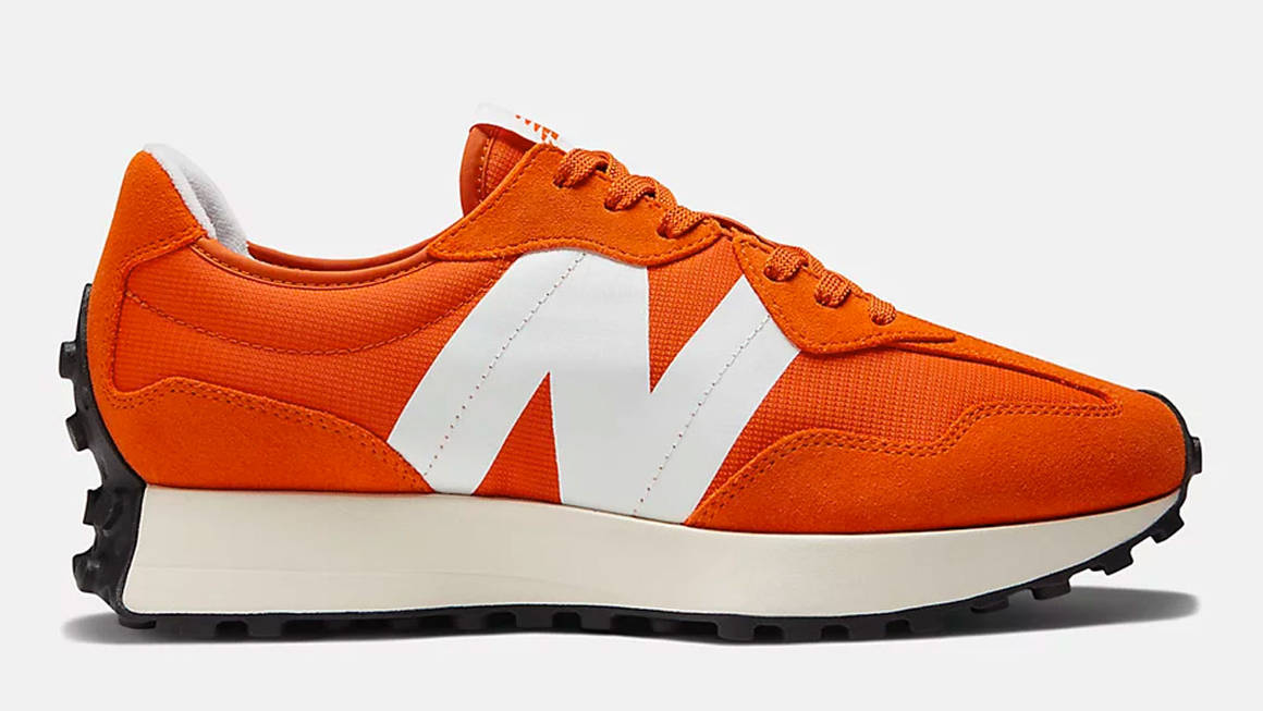 new balance 501 men orange