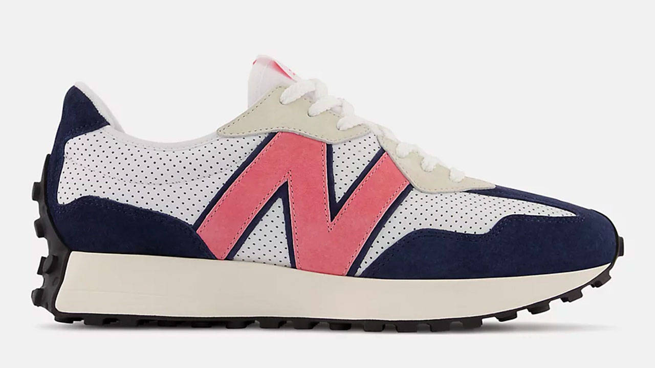 These 10 Must-Own New Balance 327s Just Dropped For Summer!