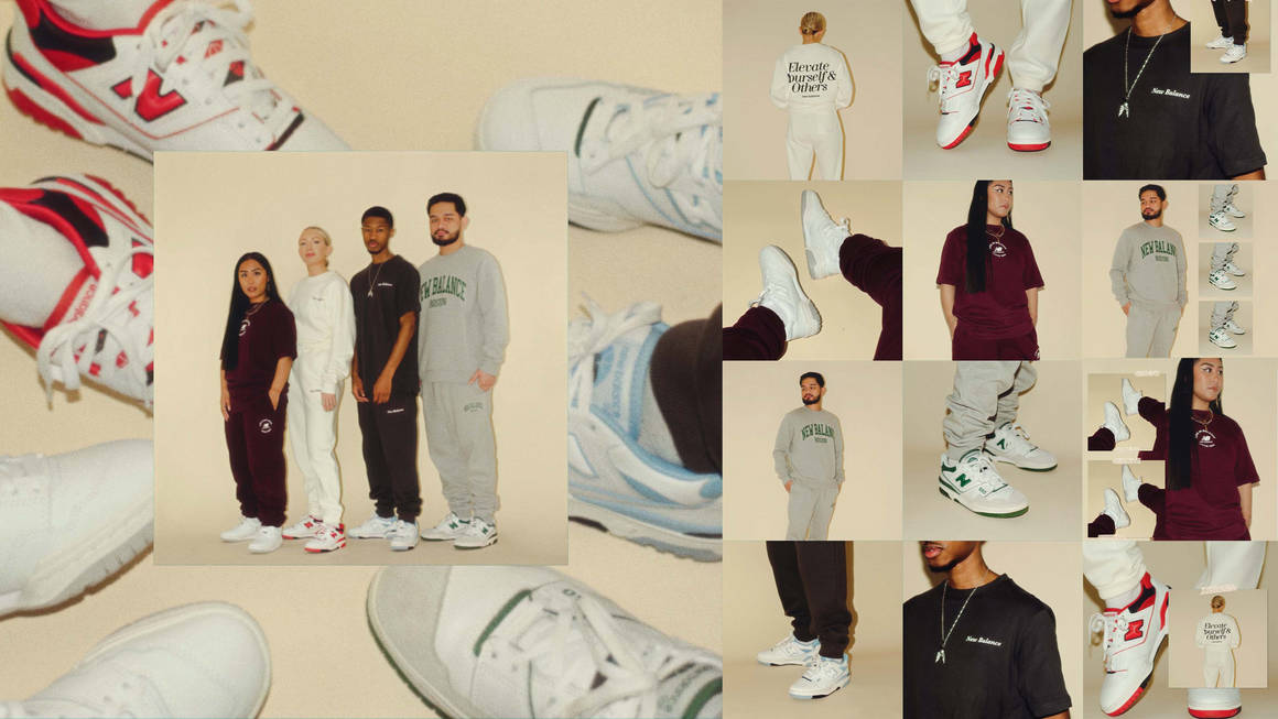 Discover: How the New Balance 550 Became Every Influencer’s Favourite Sneaker