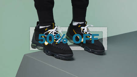Kick Off April With the Hottest Steals From Nike's Up to 50% Off Spring Sale! Kick Off April With the Hottest Steals From Nike's Up to 50% Off Spring Sale!