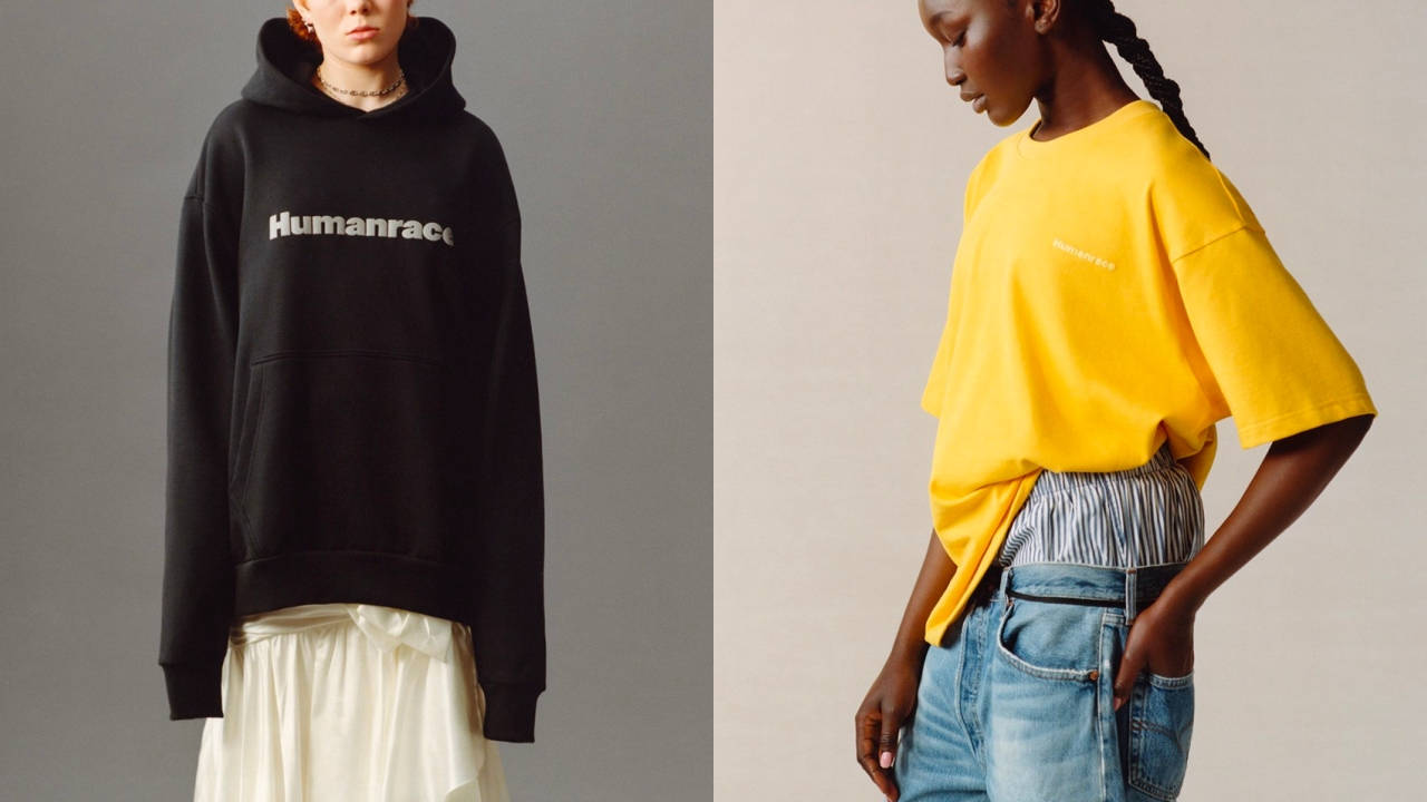 Pharrell Williams x adidas Launch Their New Humanrace Premium Basics Collection