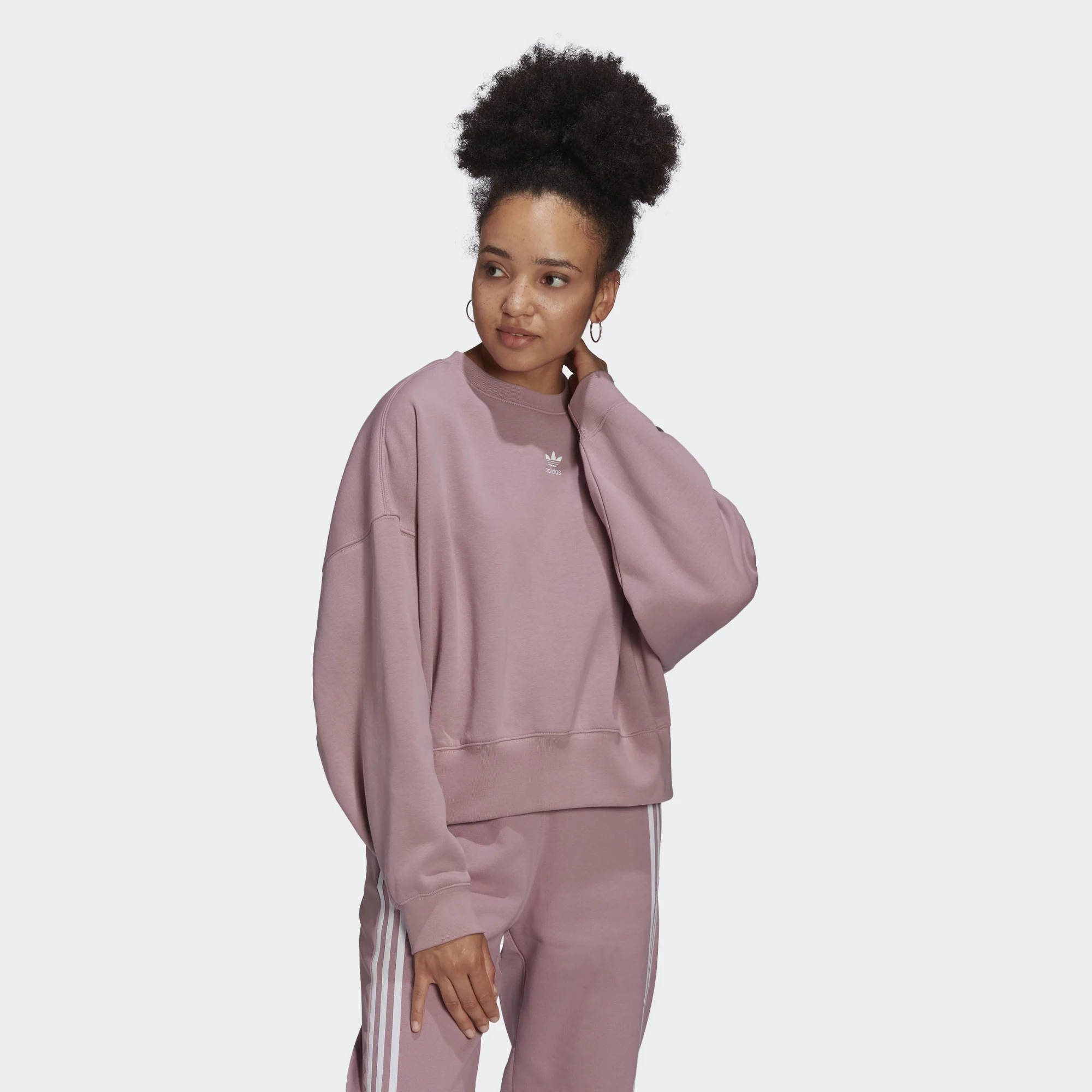 adidas Adicolor Essentials Fleece Sweatshirt
