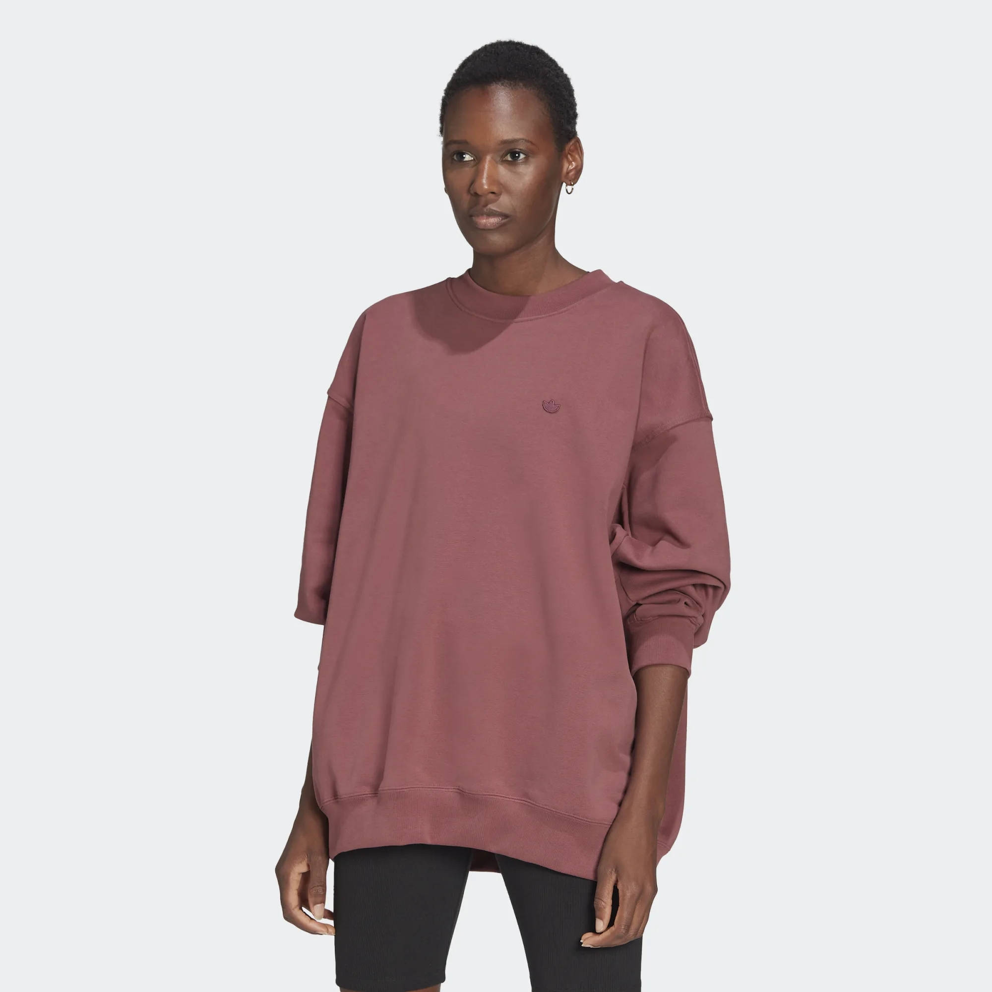 adidas Adicolor Oversized Sweatshirt