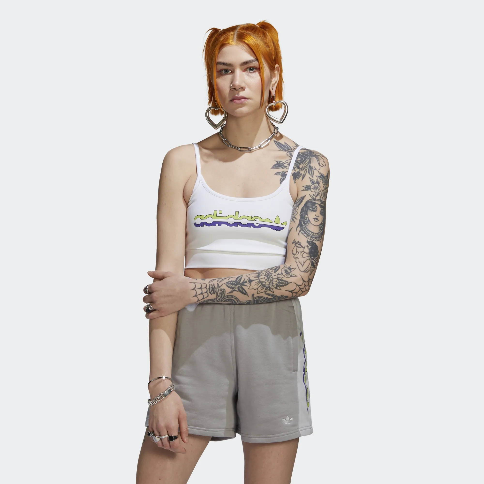 adidas Elastic Bra Top