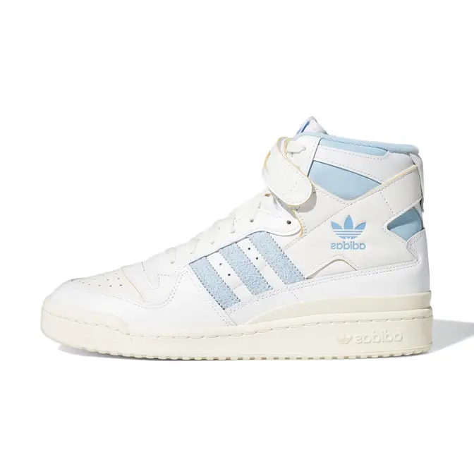 adidas Forum 84 High UNC | Where To Buy | GW5924 | The Sole Supplier