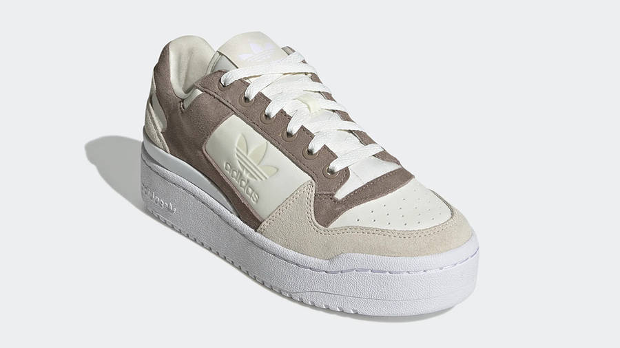 adidas Forum Bold Chalky Brown | Where To Buy | GW9125 | The Sole Supplier