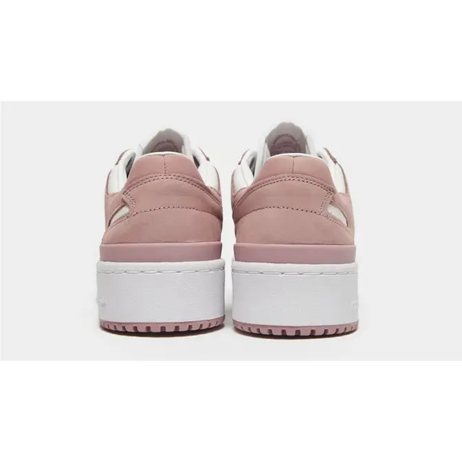 adidas Forum Bold White Magic Mauve | Where To Buy | The Sole Supplier