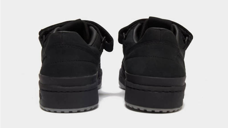 adidas Forum Low GS Black