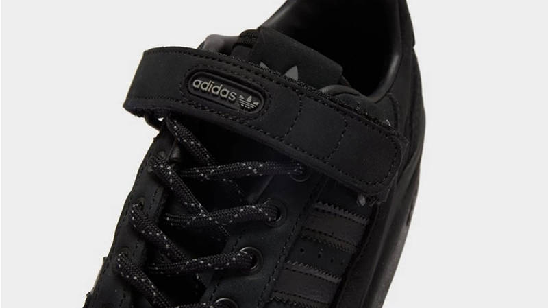 adidas Forum Low GS Black