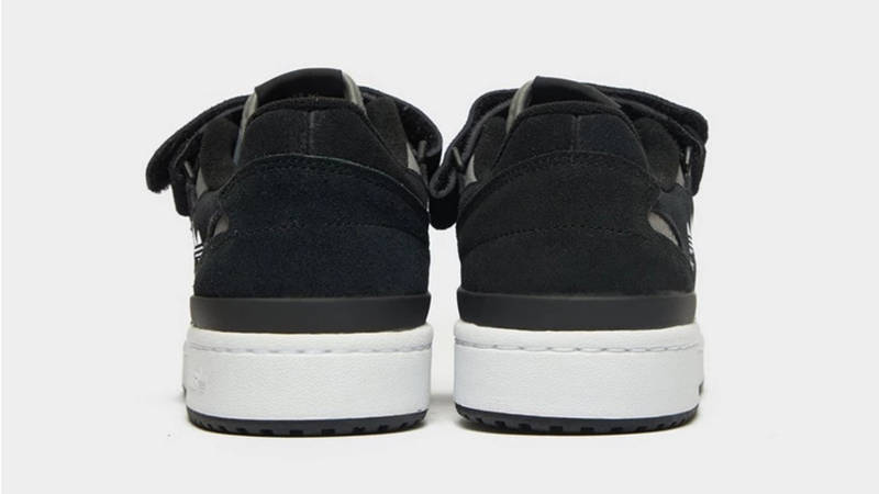 adidas Forum Low GS Core Black Grey