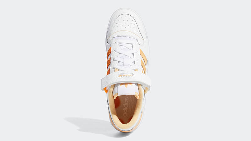 adidas Forum Low White Orange GY5833 Top