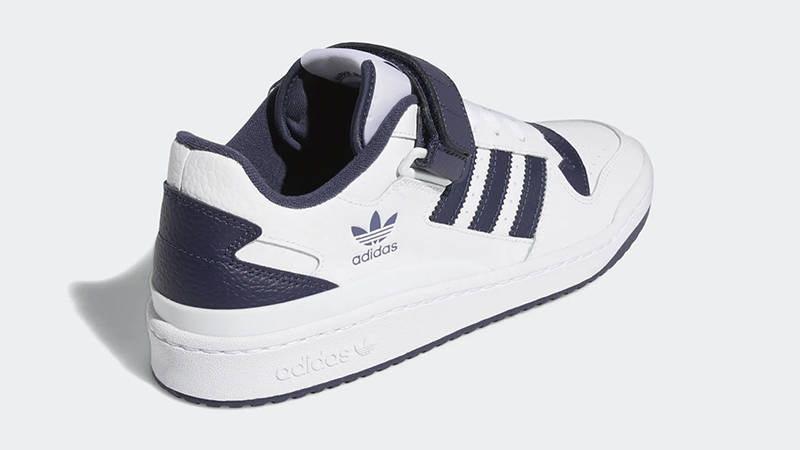 adidas Forum Low White Shadow Navy GY5831 Back