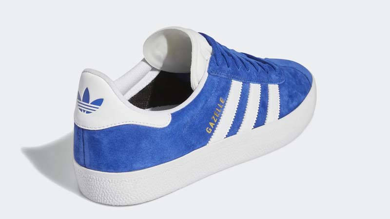 adidas Gazelle ADV Royal Blue Back