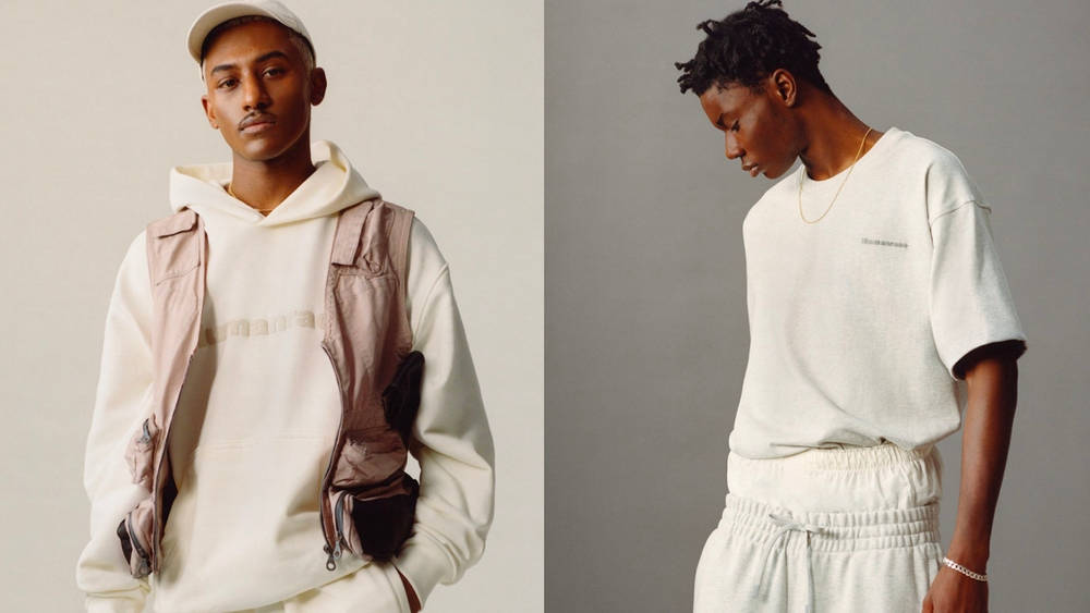 Pharrell Williams x adidas Launch Their New Humanrace Premium Basics Collection
