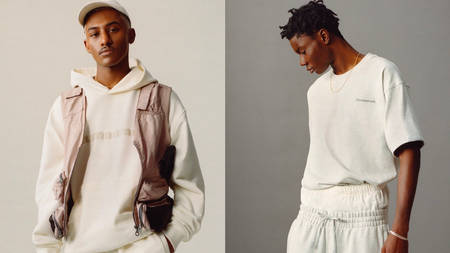 Pharrell Williams x adidas Launch Their New Humanrace Premium Basics Collection Pharrell Williams x adidas Launch Their New Humanrace Premium Basics Collection