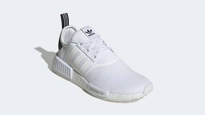 adidas NMD R1 Cloud White Front