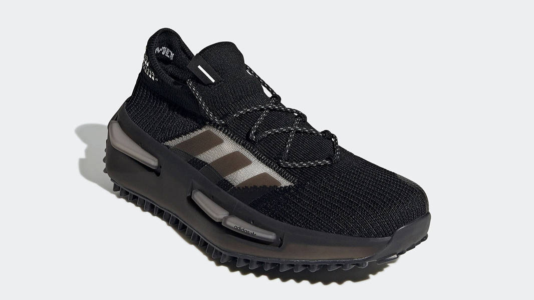 Men's shoes adidas Originals NMD_S1 Core Black