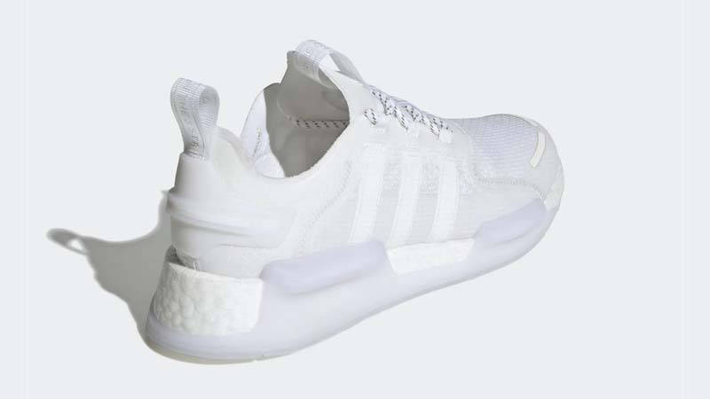 adidas NMD V3 Cloud White Back
