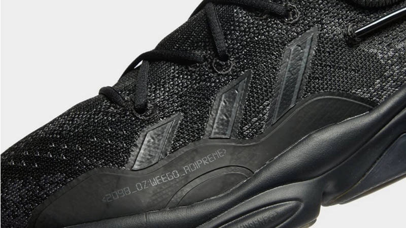 adidas Ozweego Knit Black Womens | Where To Buy | 16260277-480288