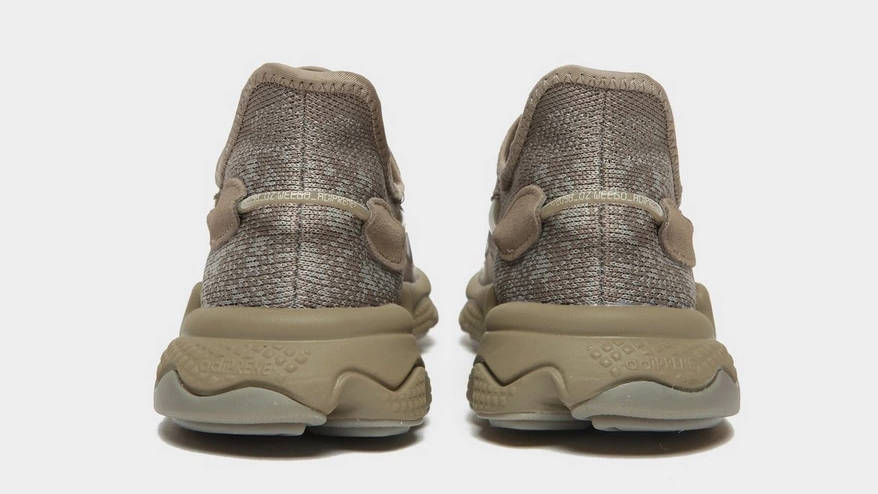 adidas Ozweego Knit Clay Sesame Back